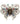 【カナダ輸入】 ヴィンテージ マルチカラーストーン バタフライ ブローチ/Vintage Multicolored Stones Butterfly Brooch