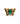 【USA輸入】ヴィンテージ バタフライ エメラルド ビジュー リング/Vintage Butterfly Emerald Bijou Ring