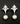 【SGP輸入】ヴィンテージ サラ・コベントリー パール イヤリング/Vintage SARAH COVENTRY Pearl Clip On Earrings