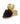 【USA輸入】 ヴィンテージ D'ORLAN ブラック グレープ ブローチ/Vintage D'ORLAN Black Grape Brooch