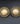 【USA輸入】ヴィンテージ GJD パール イヤリング/Vintage GJD Pearl Clip On Earrings