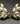 【USA輸入】ヴィンテージ コロ リーフ イヤリング/Vintage CORO Leaf Clip On Earrings