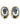 【カナダ輸入】ヴィンテージ サラ・コベントリー カメオ イヤリング/Vintage SARAH COVENTRY Cameo Clip On Earrings