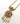 【USA輸入】ヴィンテージ FLORENZA ミルフィオリ ガラス ネックレス/Vintage FLORENZA Millefiori Glass Necklace