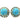 【カナダ輸入】ヴィンテージ ターコイズ ラインストーン イヤリング/Vintage Turquoise Rhinestones Clip On Earrings