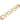 【USA輸入】ヴィンテージ ゴールド フープ ブレスレット/Vintage Gold Hoop Bracelet