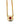 【フランス輸入】ヴィンテージ SPHINX レッド ビジュー オクタゴン ネックレス/Vintage SPHINX Red Bijou Octagon Necklace