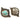 【カナダ輸入】ヴィンテージ サラ・コベントリー ターコイズ イヤリング/Vintage SARAH COVENTRY Turquoise Clip On Earrings