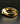 【USA輸入】ヴィンテージ キュービックジルコニア リング/Vintage Cubic Zirconia Ring