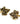 【USA輸入】 ヴィンテージ ドーラン メープルリーフ イヤリング/Vintage D'ORLAN Maple Leaf Clip On Earrings
