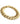 【USA輸入】ヴィンテージ ゴールド ダブルチェーン ブレスレット/Vintage Gold Double Chain Bracelet