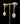 【USA輸入】ヴィンテージ CORO オーロラ ガラスビーズ ドロップ イヤリング/Vintage CORO Aurora Glass Beads Drop Screw Back Earrings