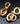 【USA輸入】ヴィンテージ ゴールド ノット イヤリング/Vintage Gold Knot Clip On Earrings