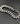 【USA輸入】ヴィンテージ TRIFARI シルバートーン チェーン ブレスレット/Vintage TRIFARI Silver Chain Bracelet