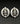 【USA輸入】ヴィンテージ ボゴフ ラインストーン イヤリング/Vintage BOGOFF Rhinestones Clip On Earrings