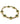ヴィンテージ グリーンストーン ブレスレット Vintage Green Stone Bracelet