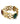 【LA買付】ヴィンテージ マルチカラー ブレスレット/Vintage Multi Glass Bracelet
