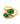 【USA輸入】ヴィンテージ グリーン カボション リング/Vintage Green Cabochon Ring