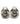 【USA輸入】ヴィンテージ マリノ イヤリング/Vintage MARINO Clip On Earrings