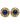 【カナダ輸入】ヴィンテージ ヴァンドーム ネイビー パール イヤリング/Vintage VENDOME Navy Pearl Clip On Earrings