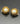 【フランス輸入】ヴィンテージ SPHINX パール ガーネットレッド ビジュー イヤリング/Vintage SPHINX Pearl Garnet Bijou Clip On Earrings