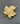【USA輸入】 ヴィンテージ TRIFARI リーフ ブローチ/Vintage TRIFARI Leaf Brooch