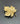 【USA輸入】 ヴィンテージ TRIFARI リーフ ブローチ/Vintage TRIFARI Leaf Brooch