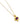 【フランス輸入】ヴィンテージ SPHINX パープル カボション ネックレス/Vintage SPHINX Purple Cabochon Necklace