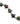 【USA輸入】 ヴィンテージ マルチカラー カボション フィッシュ リーフ ブレスレット/VINTAGE Multicolor Cabochon Fish Leaf Bracelet